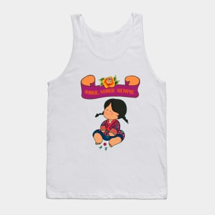 Sonrie Tank Top